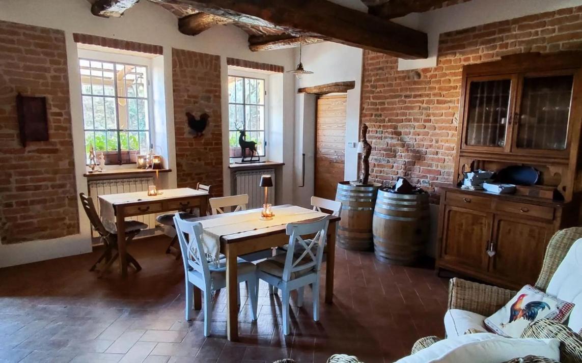 Bed and Breakfast La Casa In Collina Cinzano Экстерьер фото
